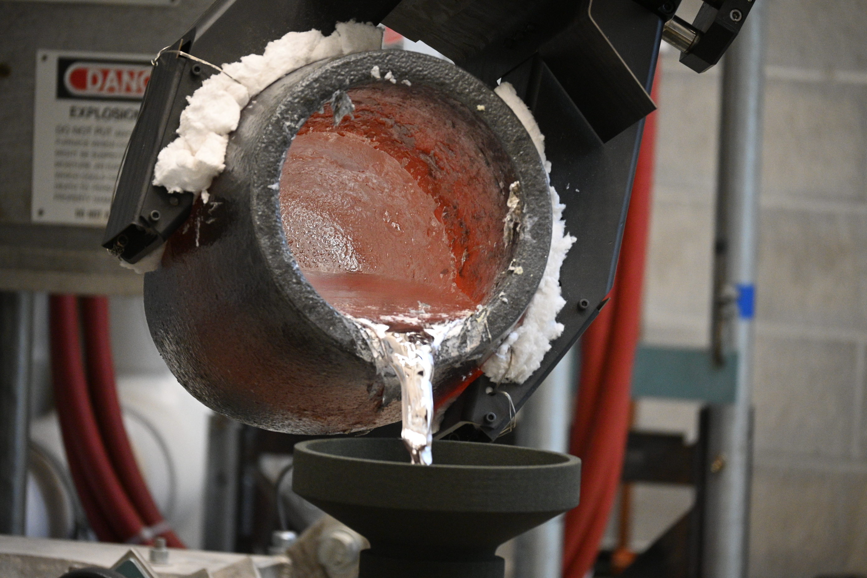 Casting and Forging