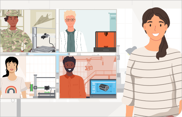 Additive Manufacturing Microlearning Modules